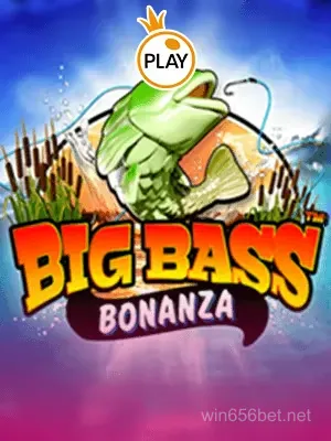 Imagem do jogo Big Bass Bonanza