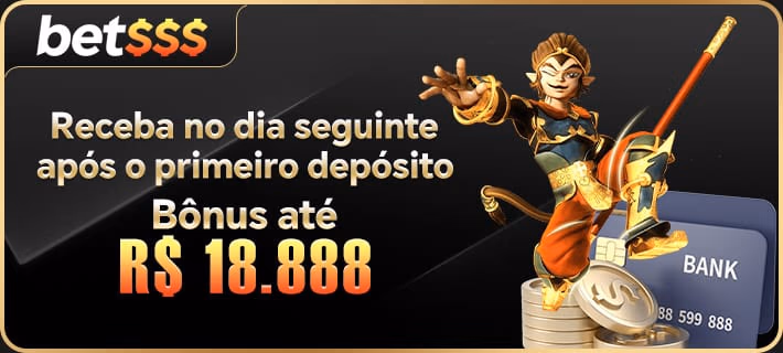 Promoção Bônus de Boas-vindas